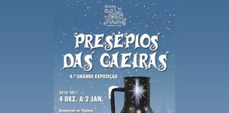 Mais de 60 autores mostram presépios nas Gaeiras Presépios