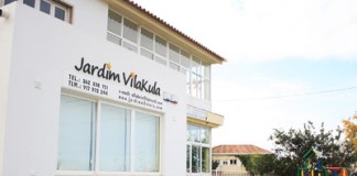 Jardim Vilakula renovou equipa jardim-de-infância