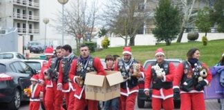 Caldas da Rainha: Grupo Motard São Rafael já está a preparar o Natal