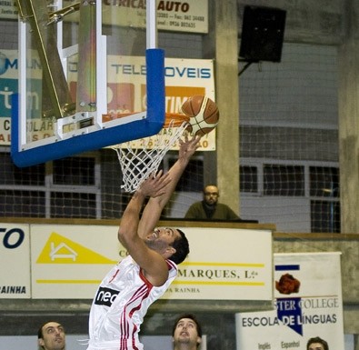 FESTA DO BASQUETEBOL NA VILA DE GAEIRAS