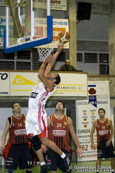 FESTA DO BASQUETEBOL NA VILA DE GAEIRAS