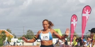 Ana Vieira sagrou-se campeã nacional na Maratona de Lisboa notícias das Caldas