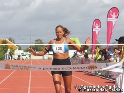 Ana Vieira sagrou-se campeã nacional na Maratona de Lisboa