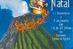 Expoeste aposta em feira de animação natalícia…