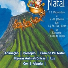 Expoeste aposta em feira de animação natalícia…