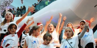 No Domingo há espectáculo de Natal no Vivaci