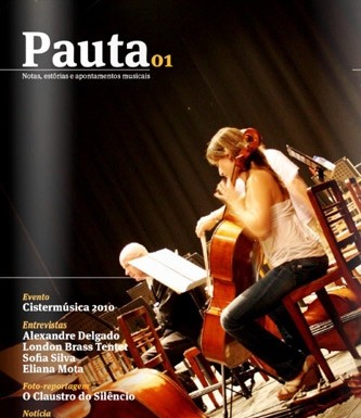 Academia de Música de Alcobaça lança jornal online