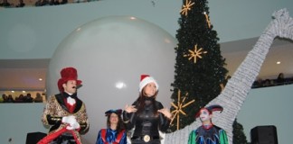 Enchente no arranque da quadra natalícia no Vivaci