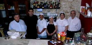 Henrique Teixeira e a sua equipa