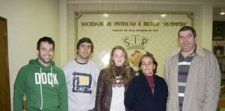 SIR “Os Pimpões” viveu fim-de-semana histórico