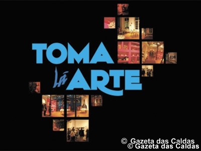 Toma Lá Arte entre a ESAD e a cidade Toma Lá Arte