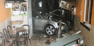 Ocorrências Policiais Estragos causados