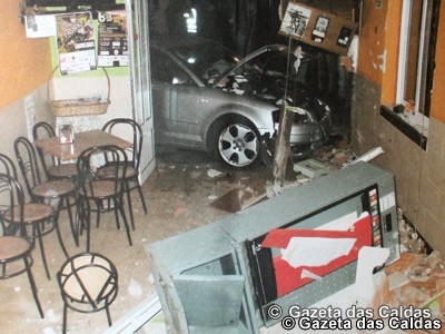 Ocorrências Policiais