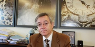 “Gostaria de associar o termalismo aos cuidados clínicos pois é uma vertente que não existe em Portugal e o CHON é a única instituição que tem essa possibilidade”