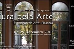 “Cura-te pela Arte” para conhecer nas Caldas e na Foz do Arelho