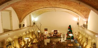 Ceramistas caldenses mostram presépios em Lisboa…