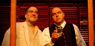 Teatro da Rainha apresenta peça de Howard Barker nas Caldas