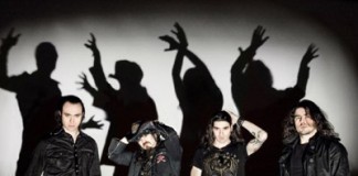 Moonspell em formato acústico amanhã nas Caldas Moonspell