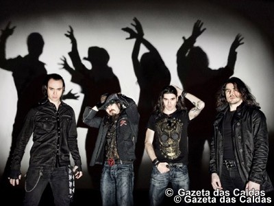 Moonspell em formato acústico amanhã nas Caldas Moonspell