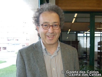 Miguel Real apresentou nas Caldas a trágica história da Rainha D. Amélia Miguel Real