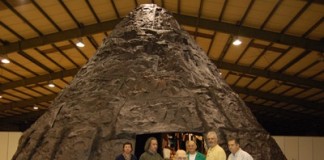 Feira de animação natalícia na Expoeste