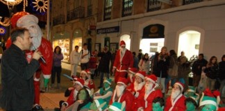 Pais Natal da Bordalo Pinheiro animaram centro das Caldas Pais Natal