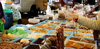 Cadaval realiza mais uma Feira dos Pinhões Feira dos Pinhões