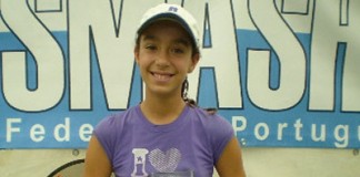 Filipa Silva marca presença nos Masters SmashTour