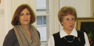 Pinturas de Maria Claudino voltam ao museu do Bombarral