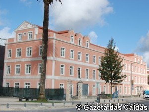 Hotel Lisbonense notícias das Caldas