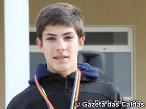 Afonso Esteves notícias das Caldas