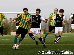 jogadores notícias das Caldas