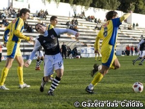 jogo notícias das Caldas