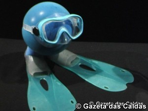 As marionetas notícias das Caldas