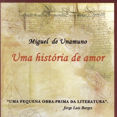 Um Livro Por Semana 200 – «Uma história de amor» de Miguel de Unamuno notícias das Caldas