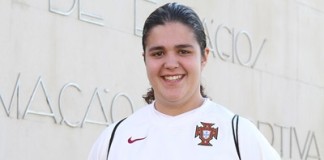 Catarina Lopes (ADC Vidais) chamada para a Selecção Nacional de Sub 19 notícias das Caldas