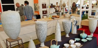 Inscrições abertas para Mostra de Cerâmica Contemporânea de São Martinho do Porto notícias das Caldas