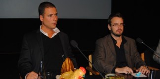 Ricardo Araújo Pereira e José Diogo Quintela nas Caldas: duas horas de muita gargalhada notícias das Caldas