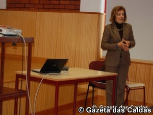 Deputada notícias das Caldas