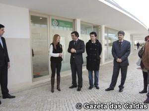 A empresa cultural notícias das Caldas