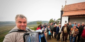 Bom tempo em Janeiro levou multidão ao Santo Antão de Óbidos notícias das Caldas