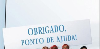 Ponto de Ajuda colaborou com postais para a “Operação Nariz Vermelho”