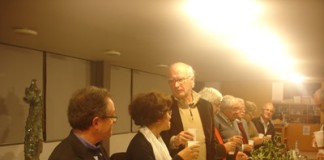 Jantar de Natal no Museu da Cerâmica