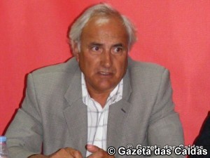 Jorge Sobral (arquivo) notícias das Caldas