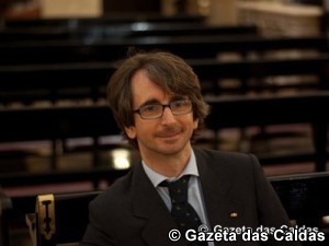 JorgeSampaio notícias das Caldas