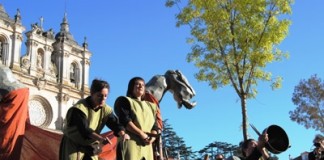 Um ano em cheio para a S.A.Marionetas