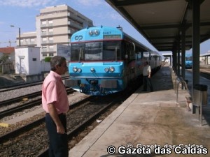 Linha Oeste notícias das Caldas