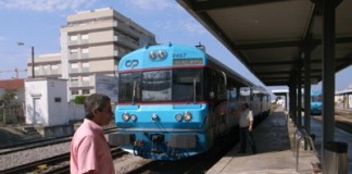 Partidos debateram Linha do Oeste na Assembleia da República notícias das Caldas
