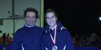 Rafaela Netas vence no VII Torneio Mestre Josef Sammer em Torres Vedras notícias das Caldas