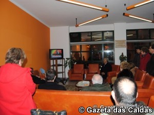 Sede PSD notícias das Caldas